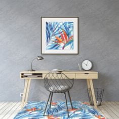 Decormat Podloga za stol Blue paradise 100x70 cm 