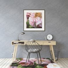 Decormat Podloga za stol Garden of roses 100x70 cm 
