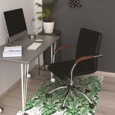 Decormat Podloga za pisarniški stol Geometric lines 100x70 cm 