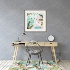 Decormat Podloga za pisalni stol Hawaii palms 120x90 cm 