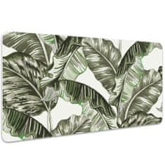 Decormat Podloga za pisalno mizo Banana leaves 90x45 cm 