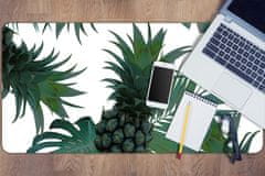 Decormat Podloga za pisalno mizo Green pineapples 90x45 cm 