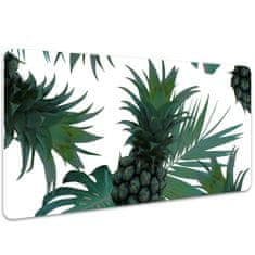 Decormat Podloga za pisalno mizo Green pineapples 90x45 cm 