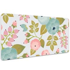 Decormat Podloga za mizo Spring flowers 90x45 cm 