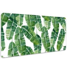 Decormat Podloga za pisalno mizo Exotic leaves 90x45 cm 