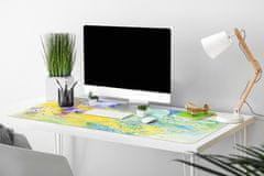 Decormat Namizna podloga Colorful spots 90x45 cm 