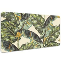 Decormat Podloga za mizo Tropical leaves 90x45 cm 