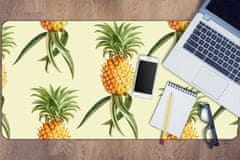 Decormat Podloga za pisalno mizo Pineapple pattern 90x45 cm 