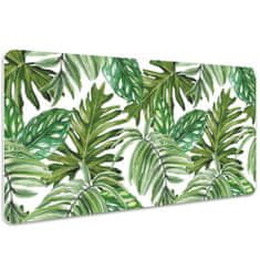 Decormat Namizna podloga Tropical leaves 100x50 cm 