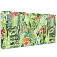 Decormat Podloga za pisalno mizo Wild meadow 90x45 cm 