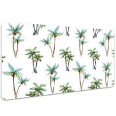 Decormat Podloga za pisalno mizo Palm freska 90x45 cm 