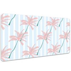 Decormat Podloga za pisalno mizo Palm listi 90x45 cm 