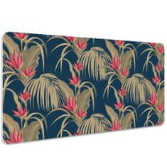 Decormat Podloga za pisalno mizo Tropske palme 90x45 cm 