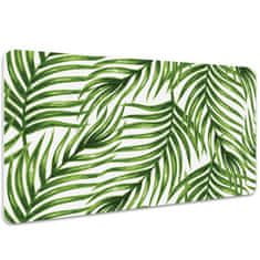 Decormat Podloga za pisalno mizo Palm list 100x50 cm 