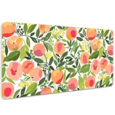 Decormat Podloga za pisalno mizo Peaches 100x50 cm 