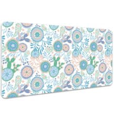 Decormat Namizna podloga Vintage flowers 90x45 cm 