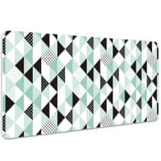 Decormat Namizna podloga Geometric pattern 90x45 cm 