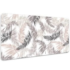 Decormat Podloga za pisalno mizo Palm listi 90x45 cm 