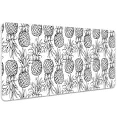 Decormat Podloga za pisalno mizo Ananas 90x45 cm 