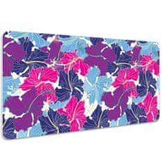 Decormat Podloga za pisalno mizo Hibiskus 90x45 cm 