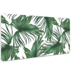 Decormat Podloga za pisalno mizo Palm listi 100x50 cm 