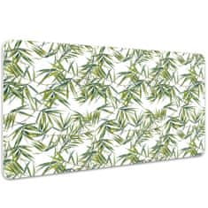 Decormat Podloga za pisalno mizo Exotic leaves 90x45 cm 