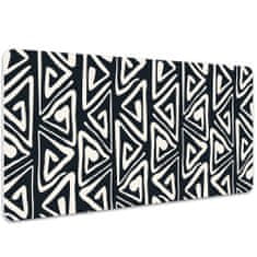 Decormat Podloga za pisalno mizo Geometric pattern 90x45 cm 