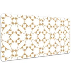 Decormat Podloga za mizo Geometric pattern 90x45 cm 