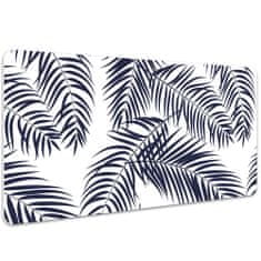 Decormat Podloga za pisalno mizo Tropical palm 90x45 cm 