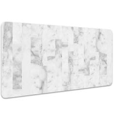 Decormat Podloga za pisalno mizo Marble 90x45 cm 