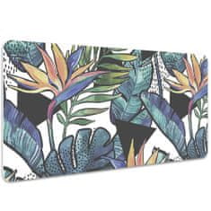 Decormat Podloga za pisalno mizo Palm leaves 90x45 cm 