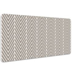 Decormat Podloga za pisalno mizo Flankeet pattern 90x45 cm 