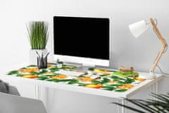 Decormat Podloga za pisalno mizo Oranges 90x45 cm 