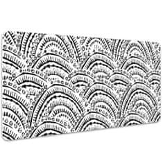 Decormat Podloga za mizo Abstract pattern 90x45 cm 