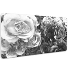 Decormat Namizna podloga Retro roses 90x45 cm 