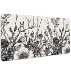 Decormat Podloga za pisalno mizo Meadow 90x45 cm 