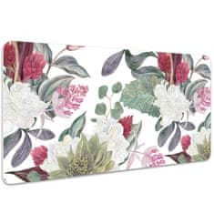 Decormat Namizna podloga Colorful flowers 90x45 cm 