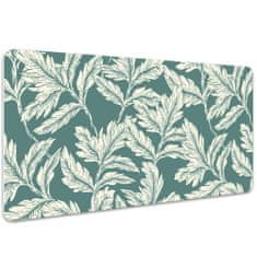 Decormat Podloga za pisalno mizo Elegant leaf 90x45 cm 