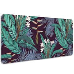 Decormat Podloga za pisalno mizo Tropical jungle 90x45 cm 