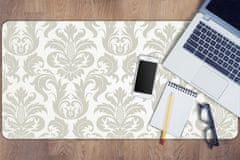 Decormat Namizna podloga Floral wallpaper 90x45 cm 