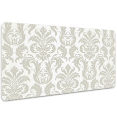 Decormat Namizna podloga Floral wallpaper 90x45 cm 