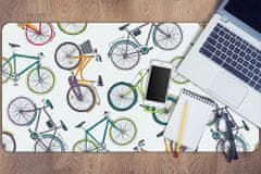 Decormat Namizna podloga City bikes 100x50 cm 