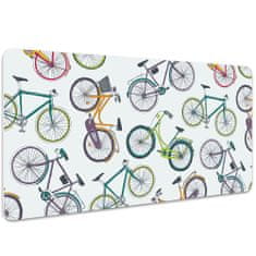 Decormat Namizna podloga City bikes 100x50 cm 