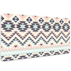 Decormat Podloga za pisalno mizo Ethnic pattern 90x45 cm 