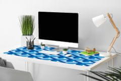 Decormat Podloga za pisalno mizo Three -dimensional graphics 90x45 cm 