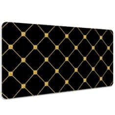 Decormat Namizna podloga Golden diamonds 90x45 cm 