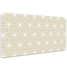 Decormat Podloga za pisalno mizo Geometric pattern 90x45 cm 