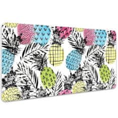 Decormat Namizna podloga Colorful pineapples 100x50 cm 