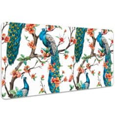 Decormat Podloga za pisalno mizo Colorful PAW 90x45 cm 