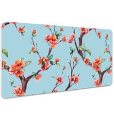 Decormat Podloga za pisalno mizo A blooming tree 90x45 cm 